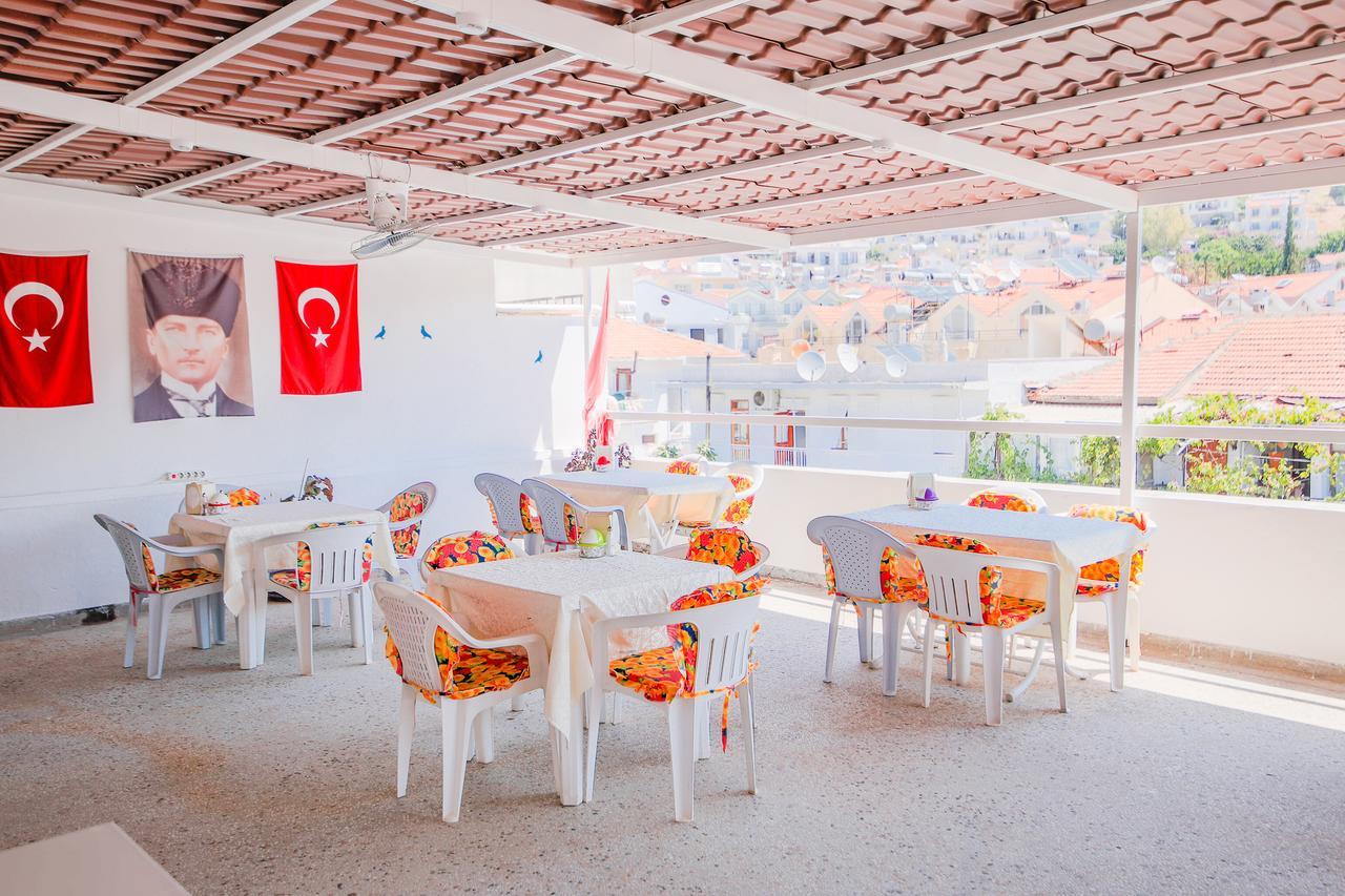 Saray Pansiyon كاس المظهر الخارجي الصورة